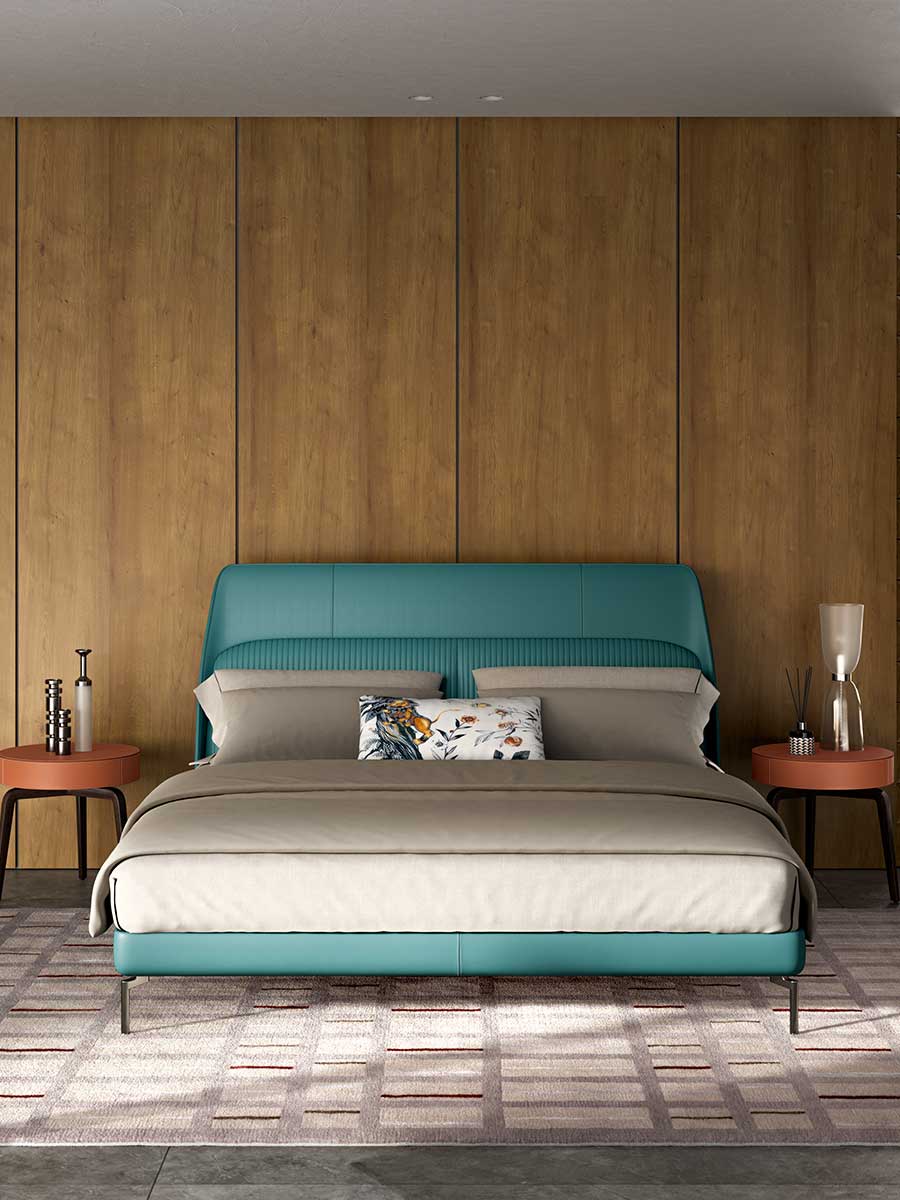 Coupè Bed