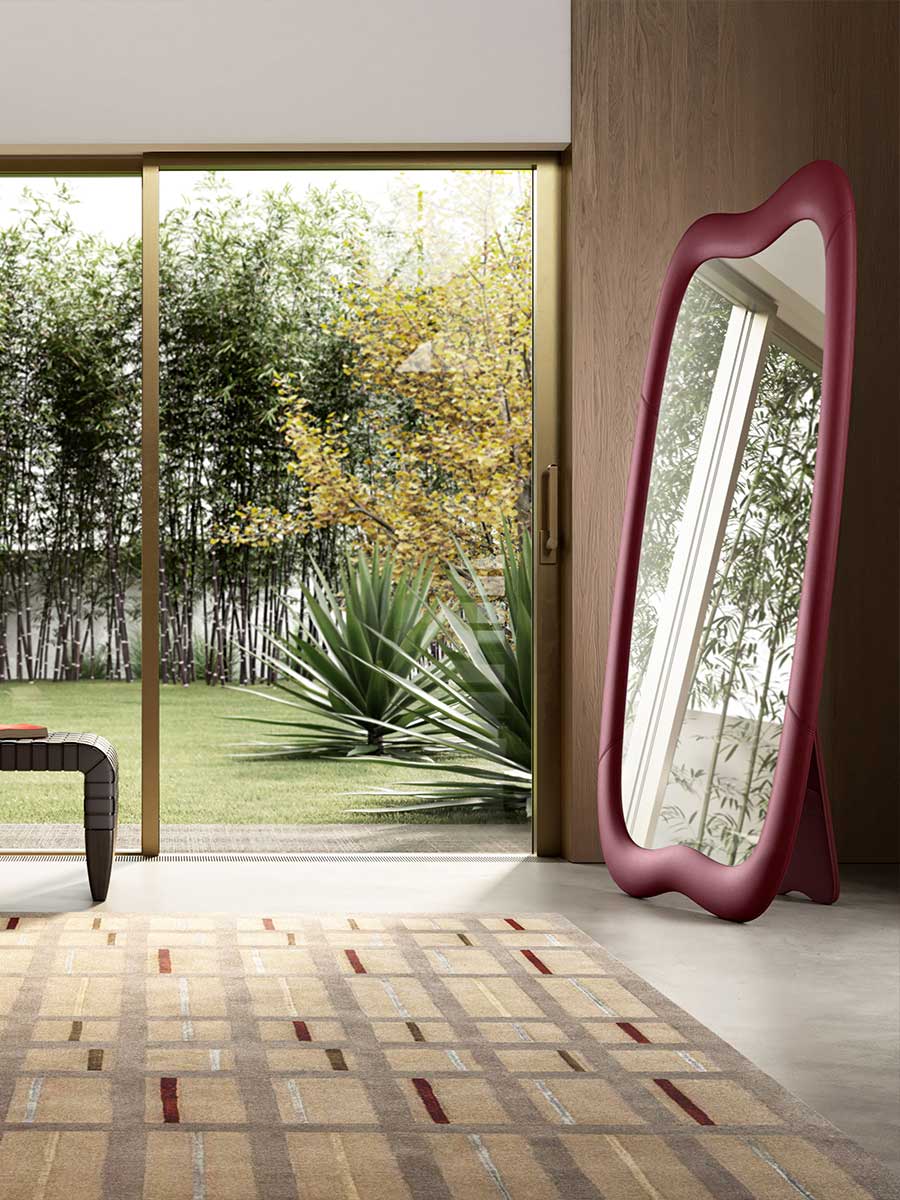 Squash Long Mirror