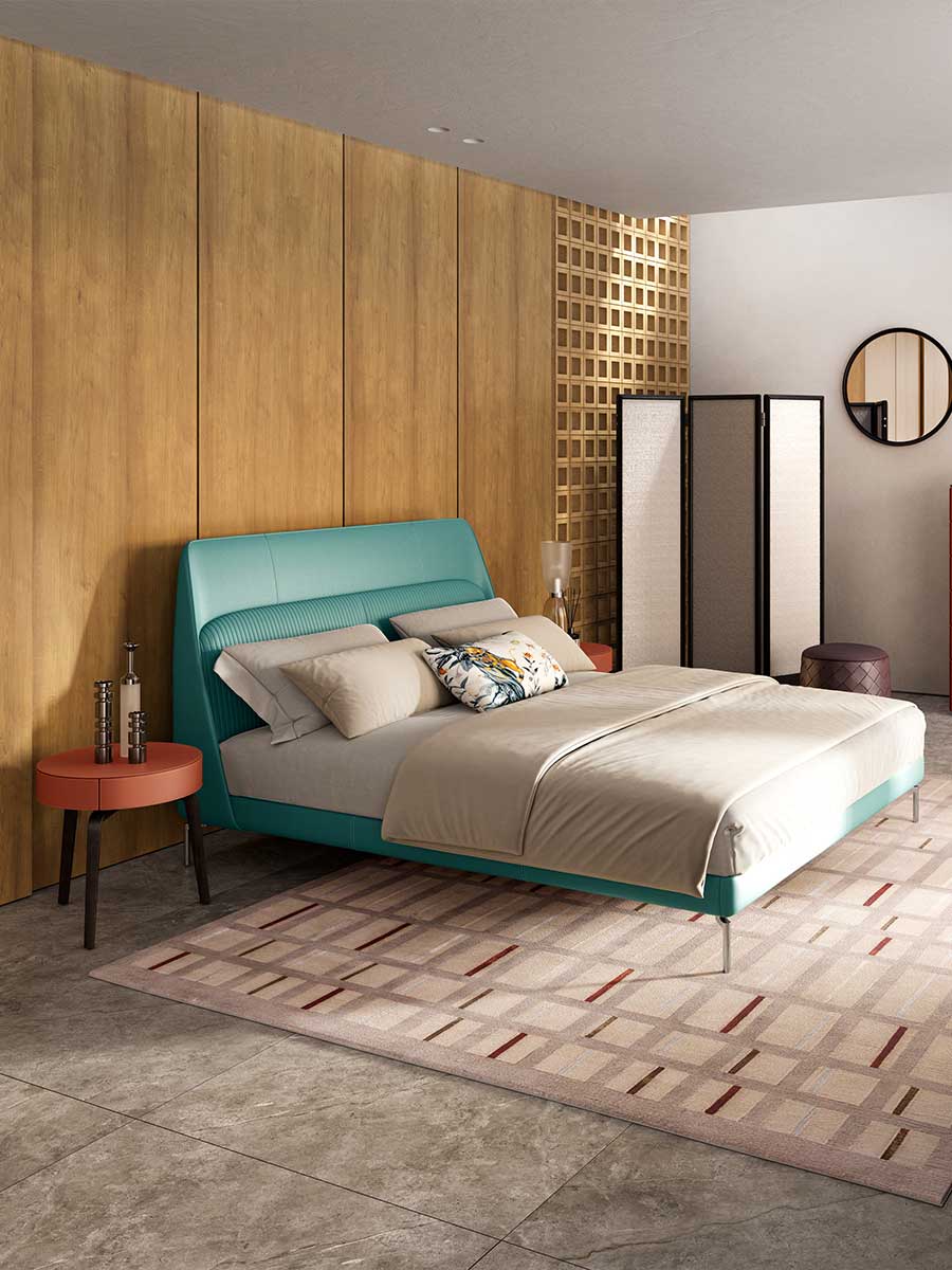 poltrona frau coupe bed