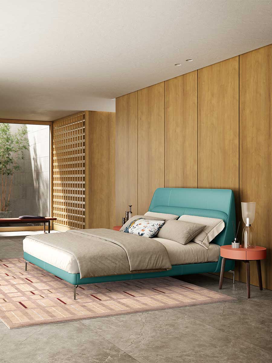 poltrona frau coupe bed