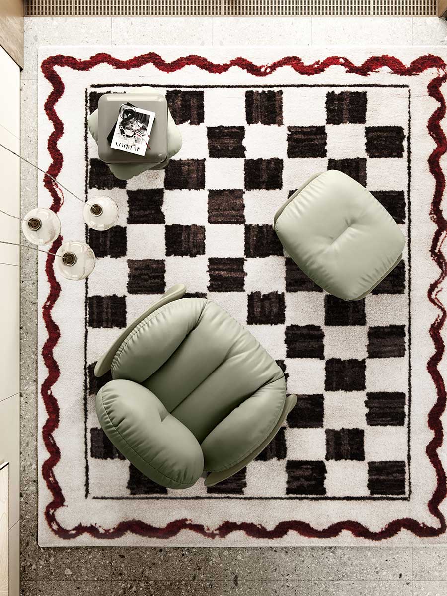 Squash Rug
