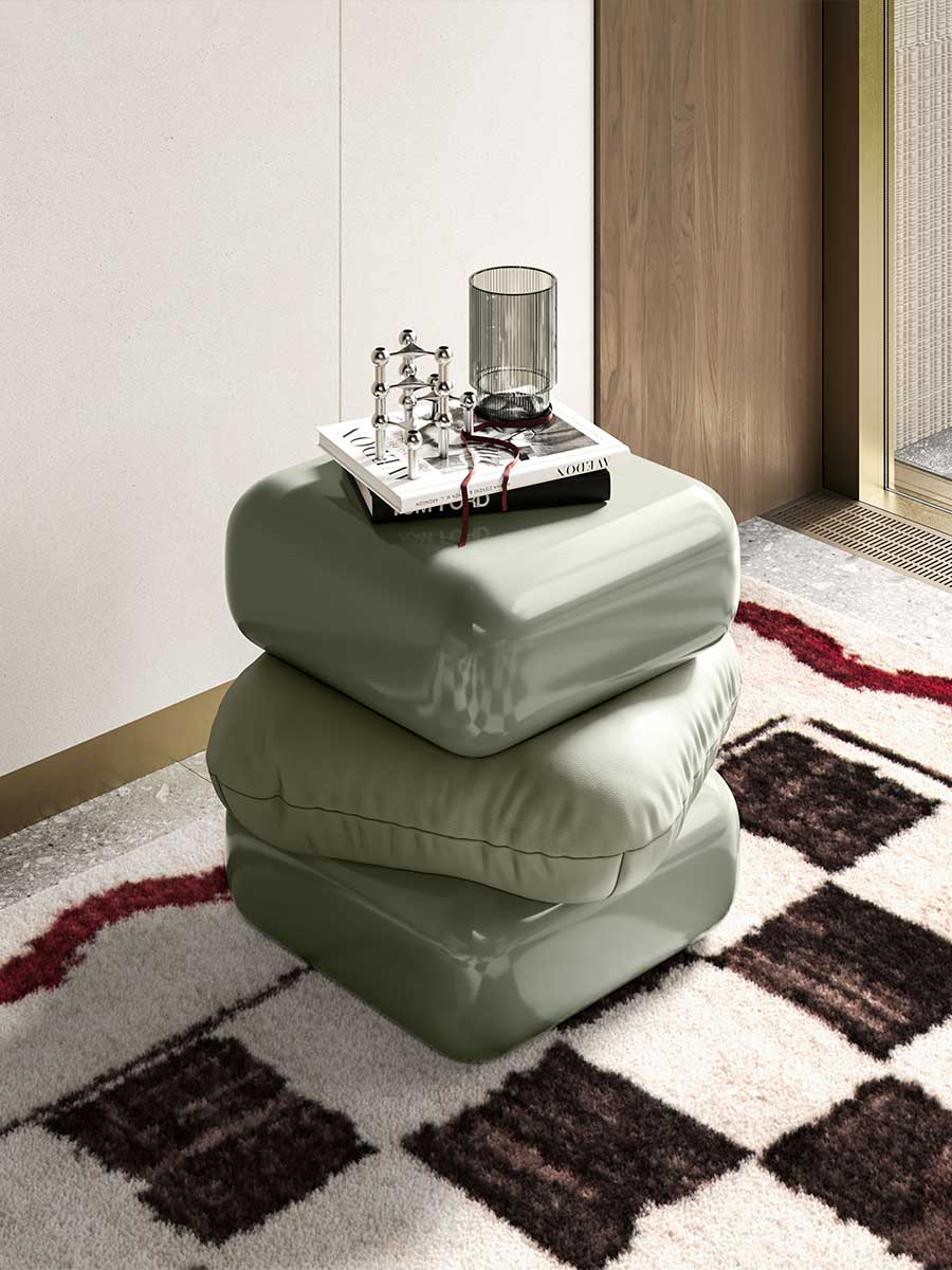 poltrona frau squash small table