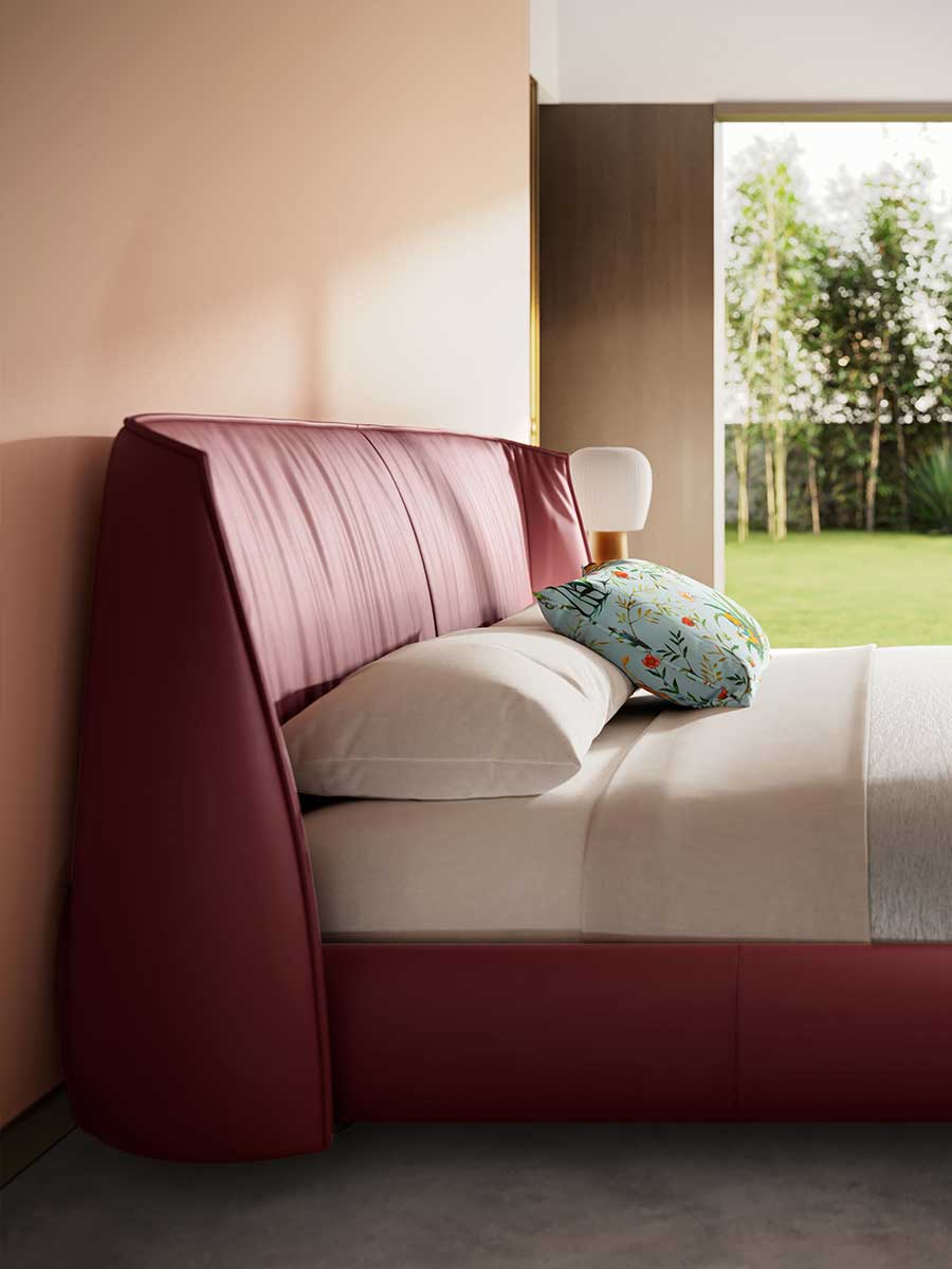 poltrona frau archibald bed
