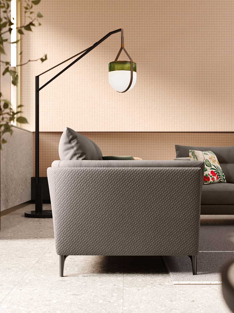 Xi Floor Lamp