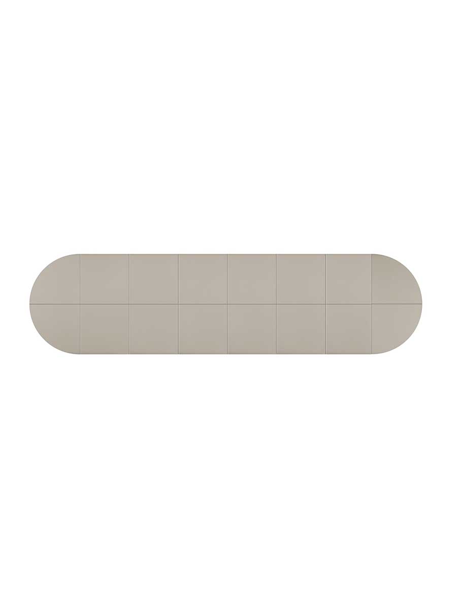 Ceo Cube Oval Meeting Table