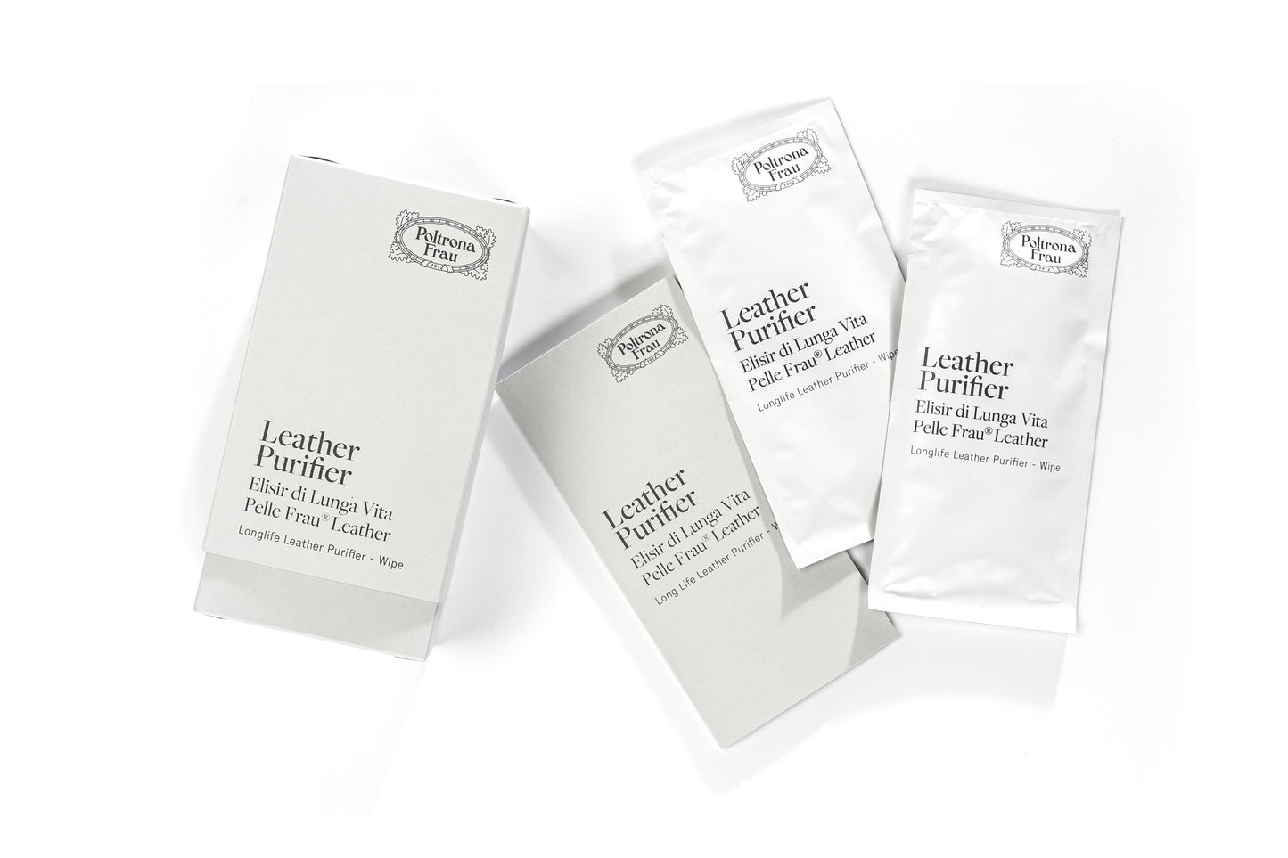 poltrona frau elisir purifier kit