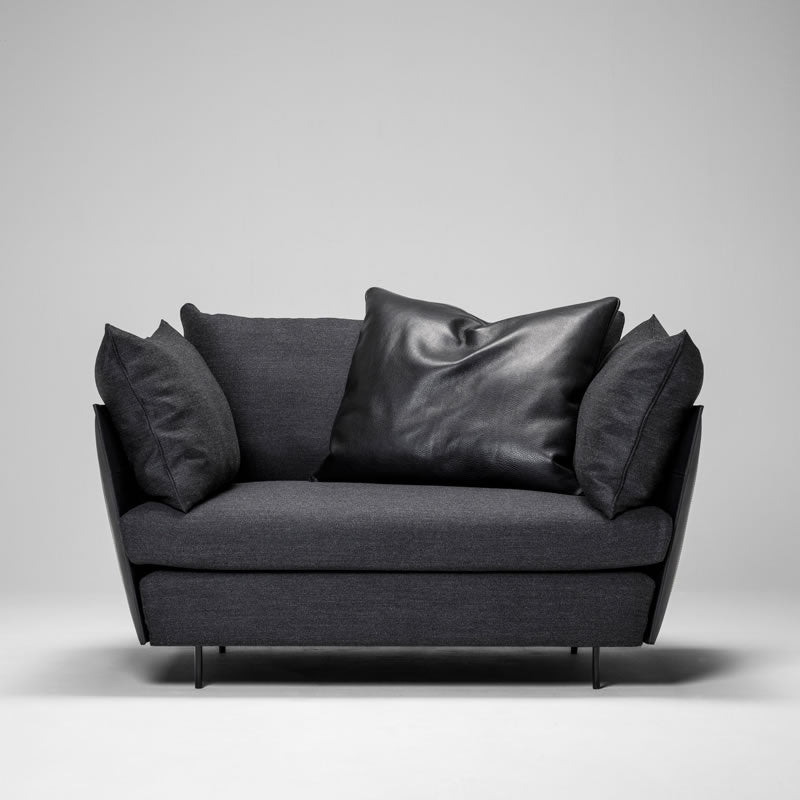 LIGHT FIELD | 1 seater sofa