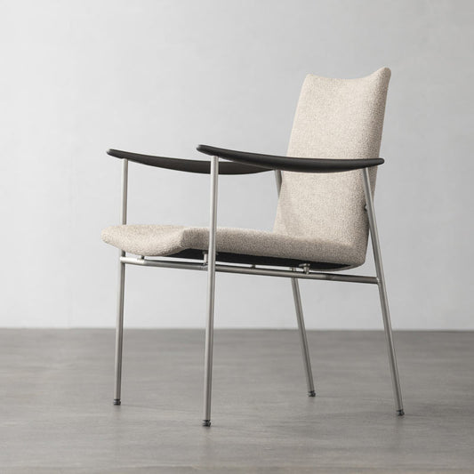 RIVAGE | Metal Armchair (Upgrade)