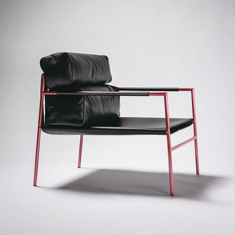 JK | Easy Chair