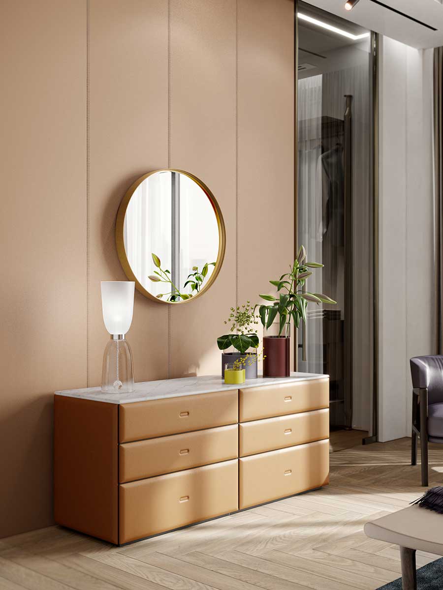 poltrona frau alma lamp