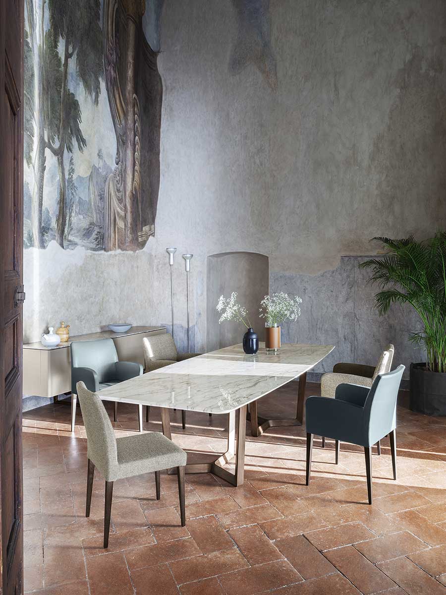 poltrona frau bolero ravel table