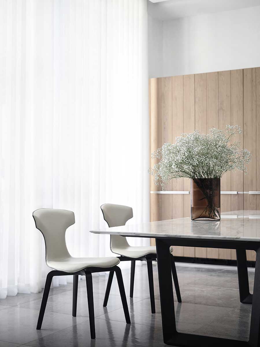 Bolero | Rectangular table