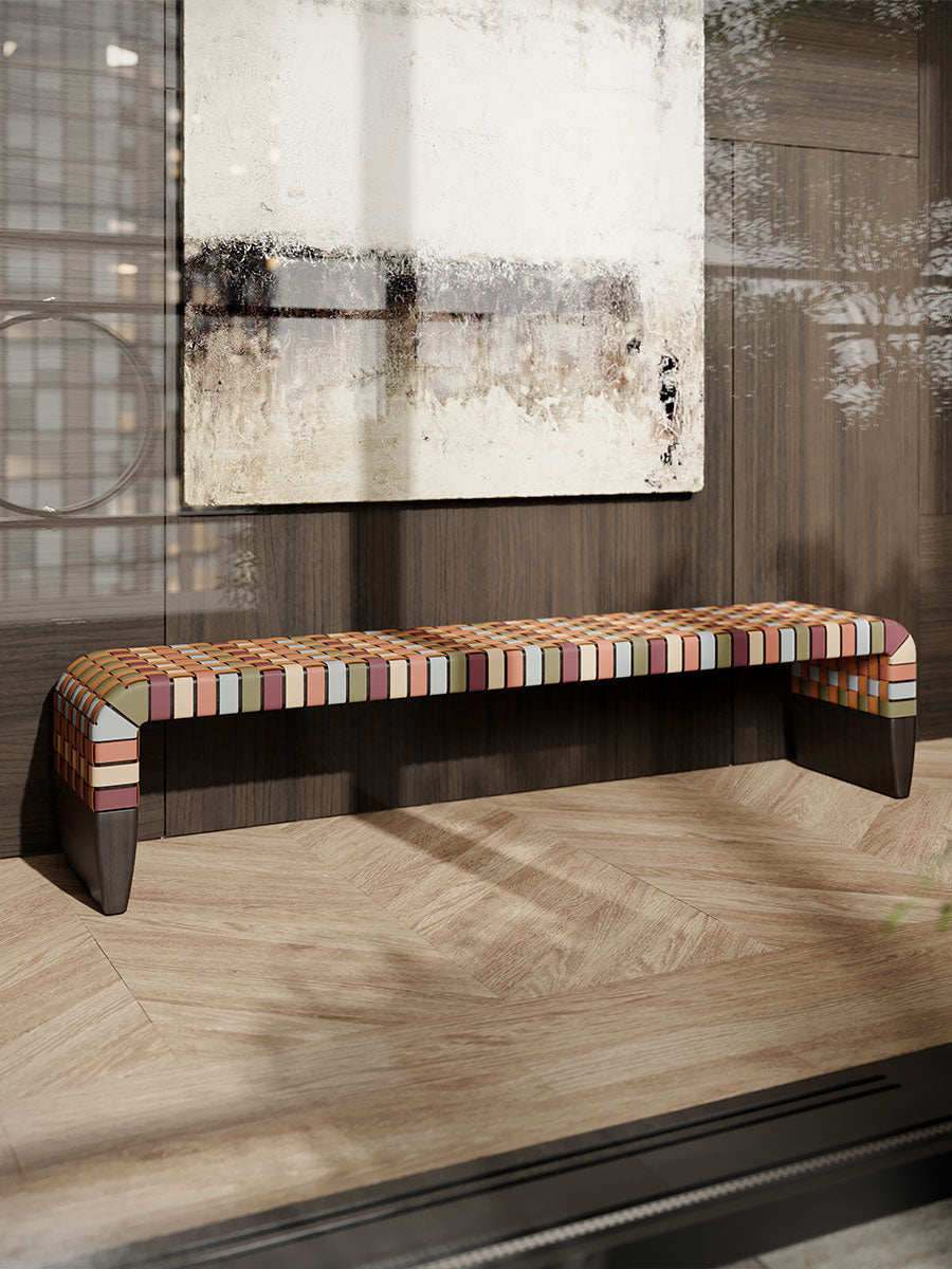 Brera 90Th Anniversary Edition Bench