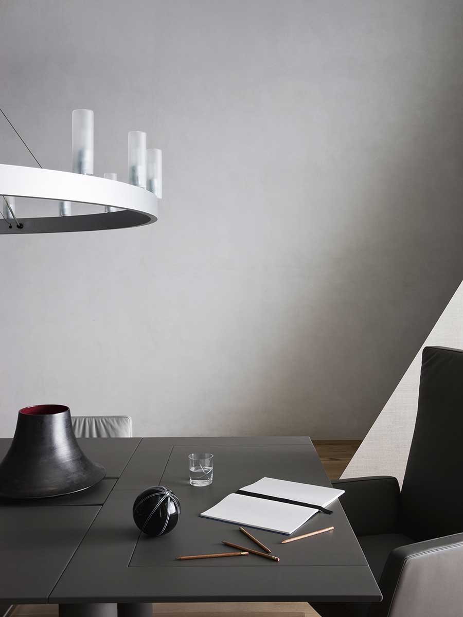 poltrona frau ceo cube meeting table