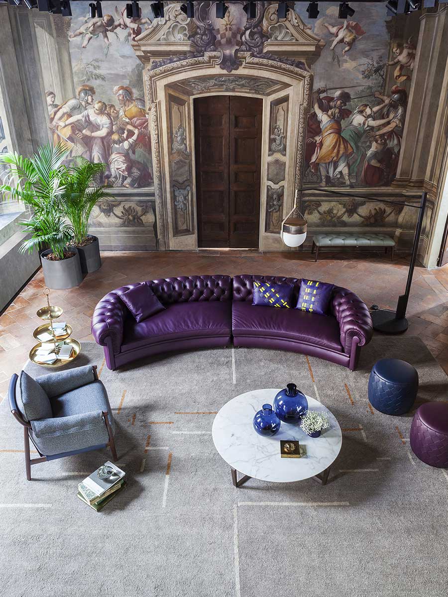 Chester Line Sofa