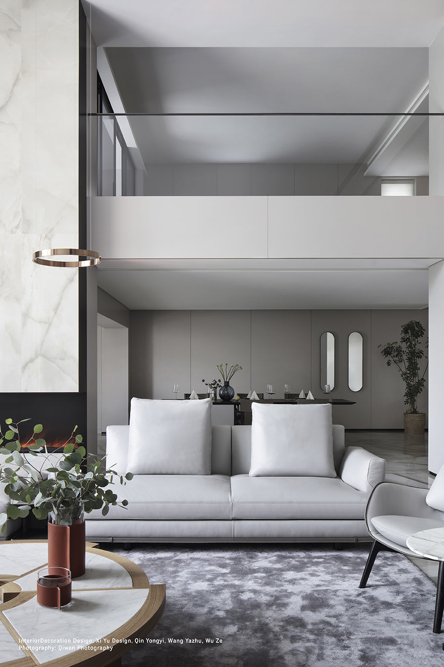 poltrona frau come together sofa