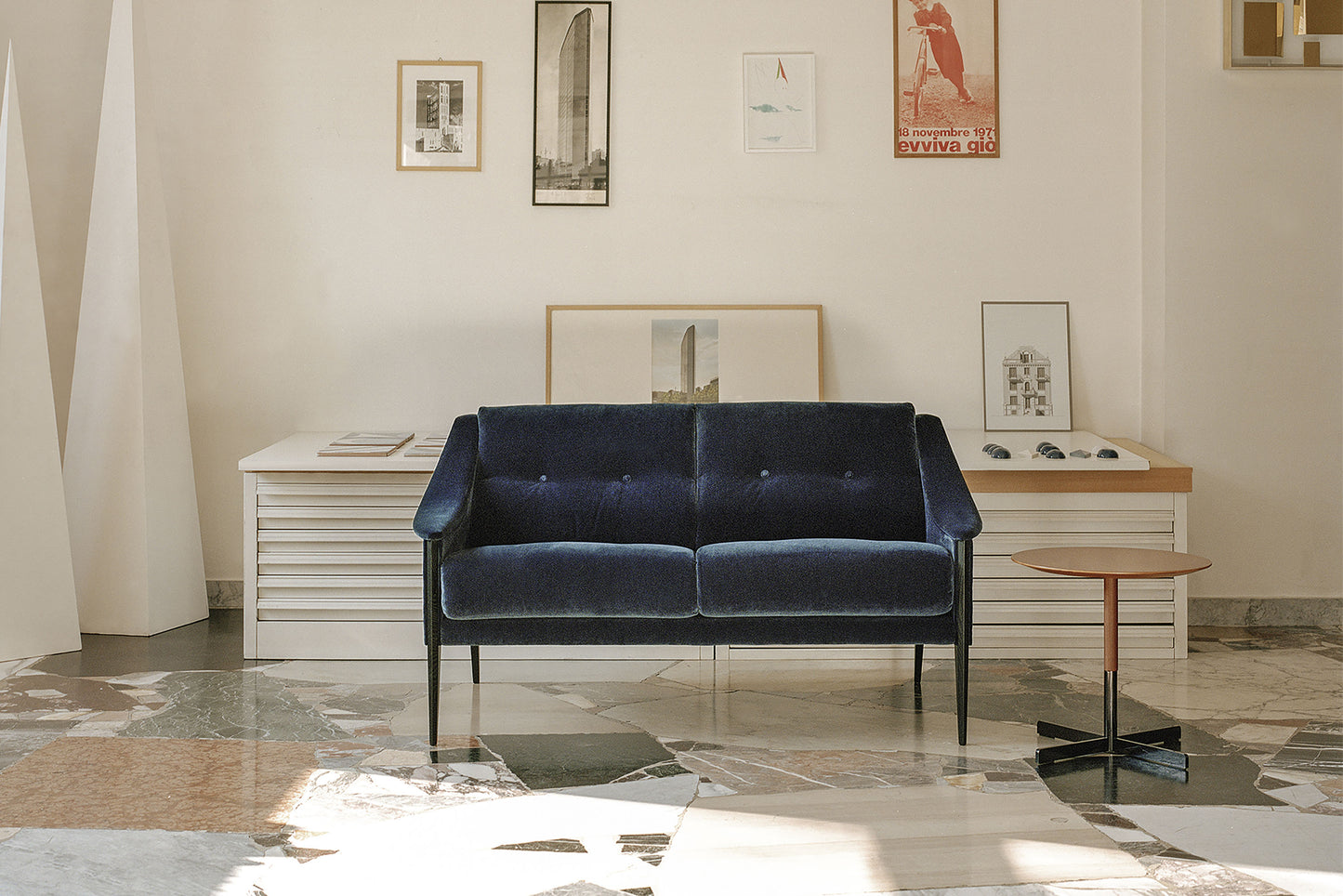 poltrona frau dezza 24 sofa