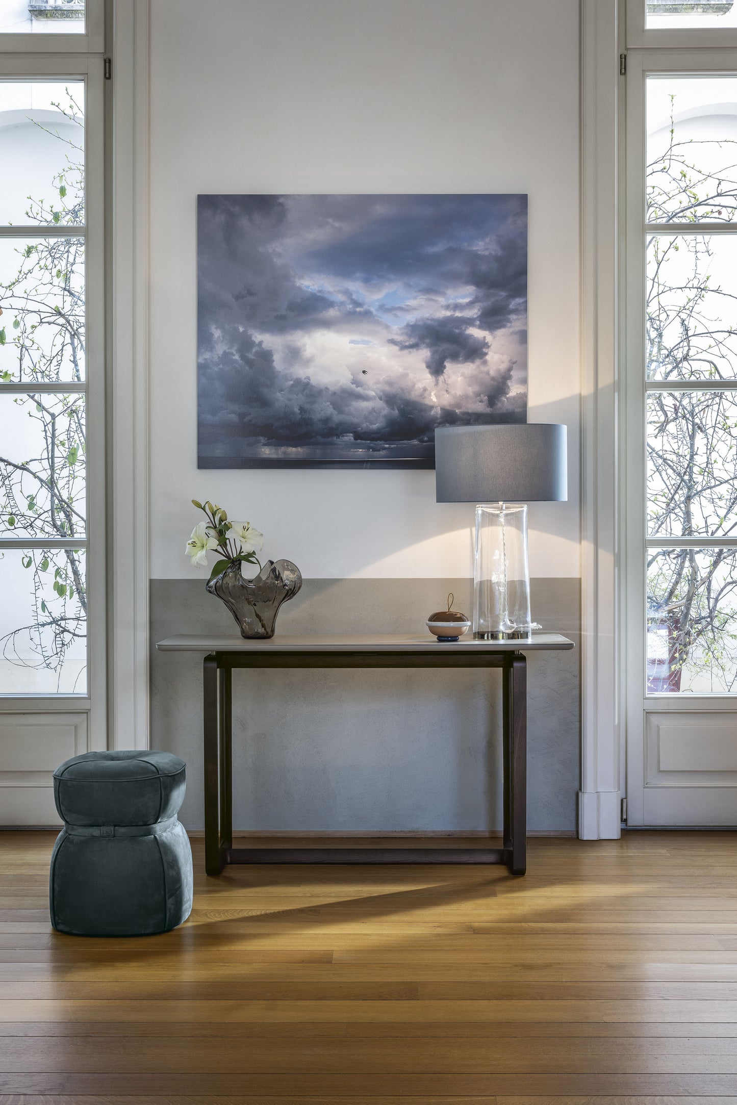 poltrona frau dido lamp