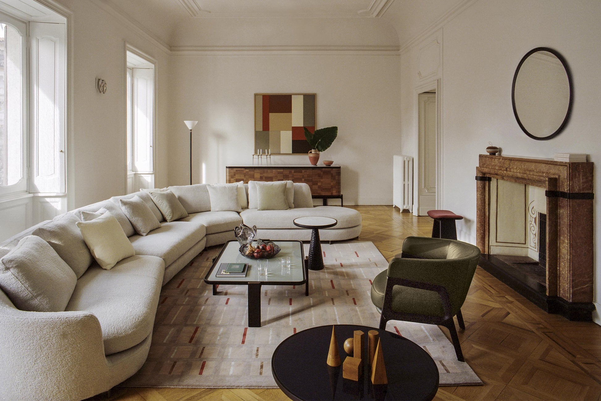Duo Rug
