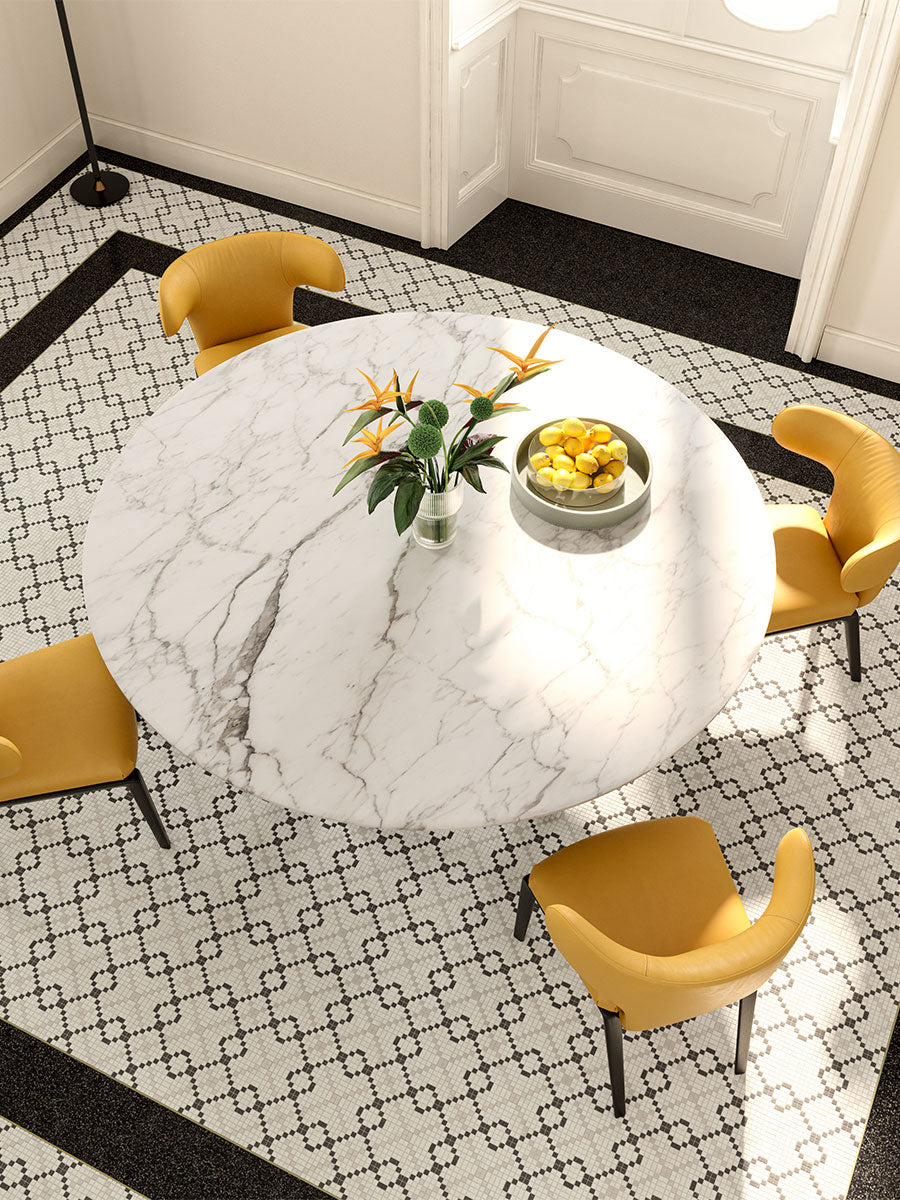 poltrona frau duo table