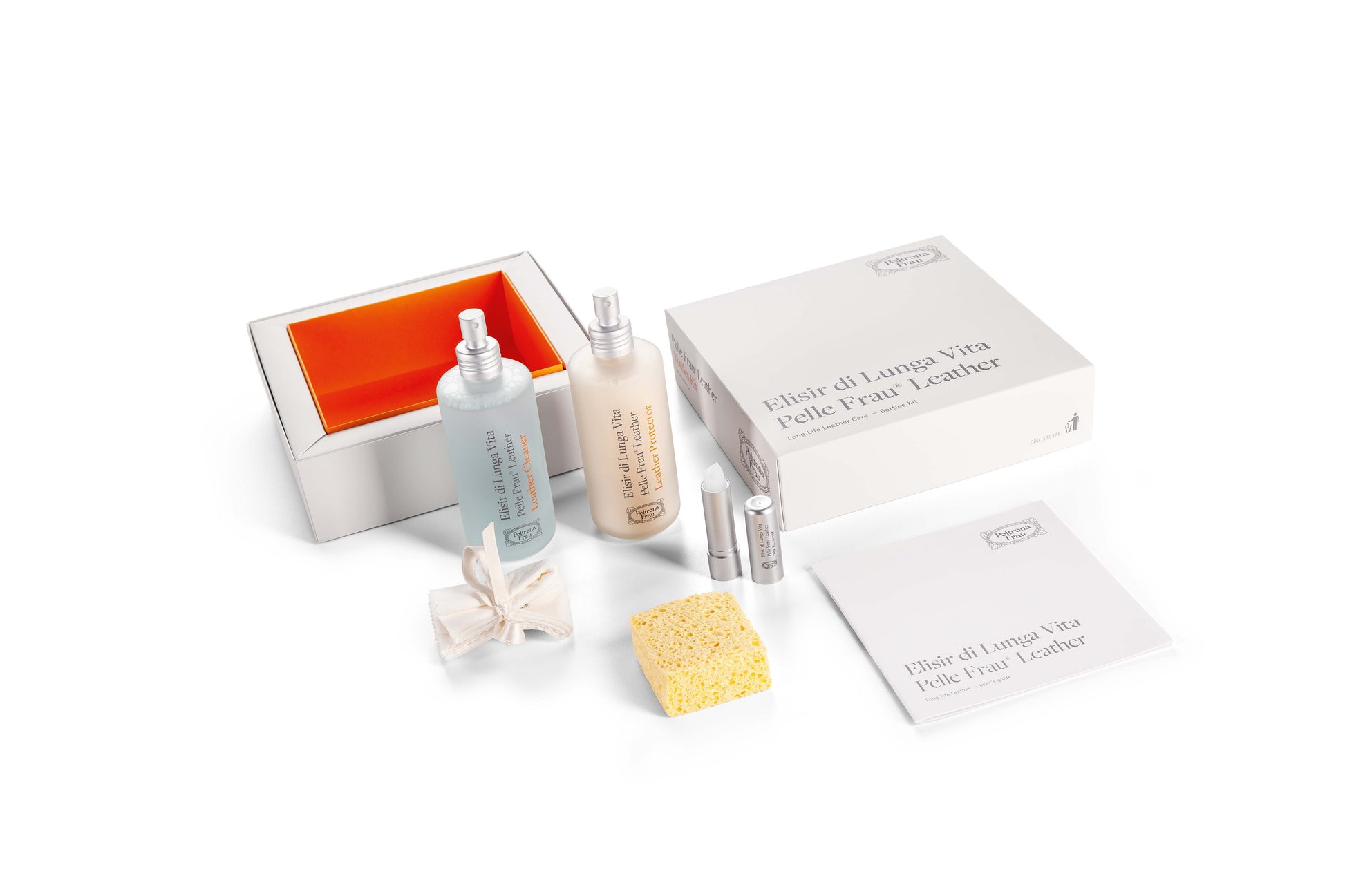 Gli Oggetti Elisir Bottles Kit
