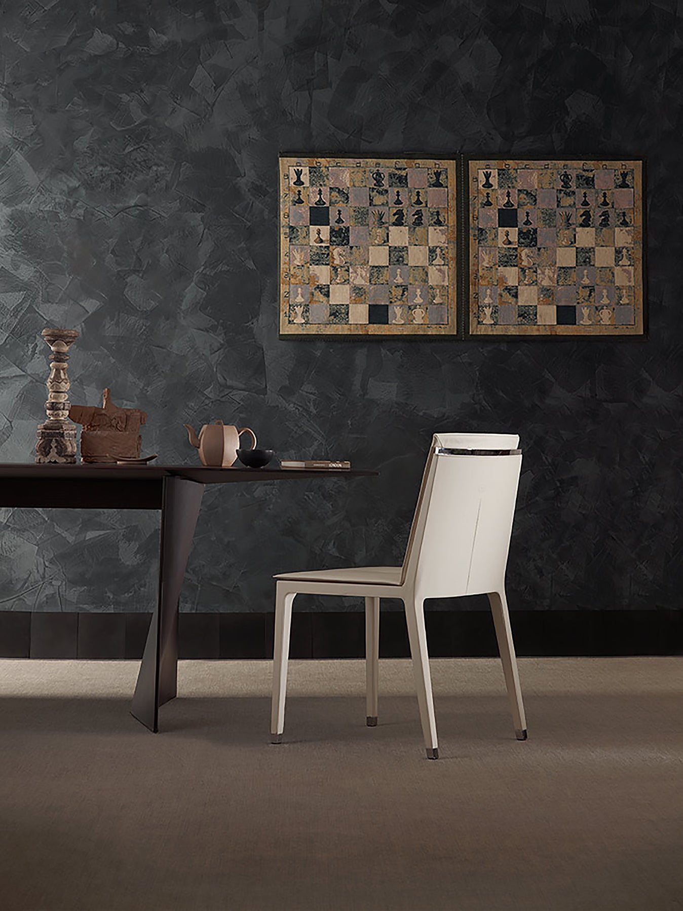 poltrona frau fitzgerald chair