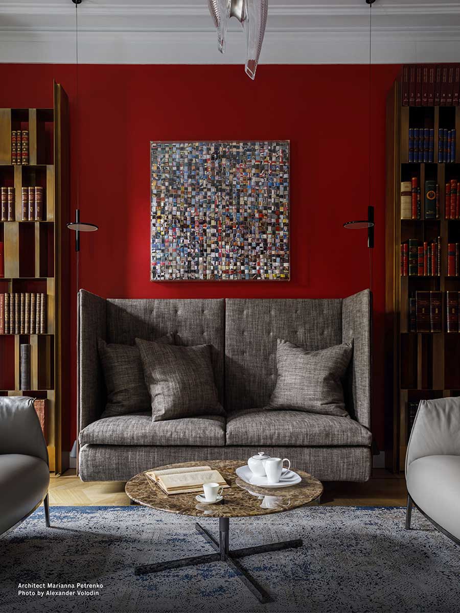 Grantorino Hb Sofa