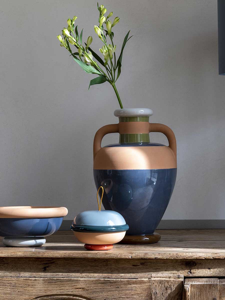 Ikiperu Vase