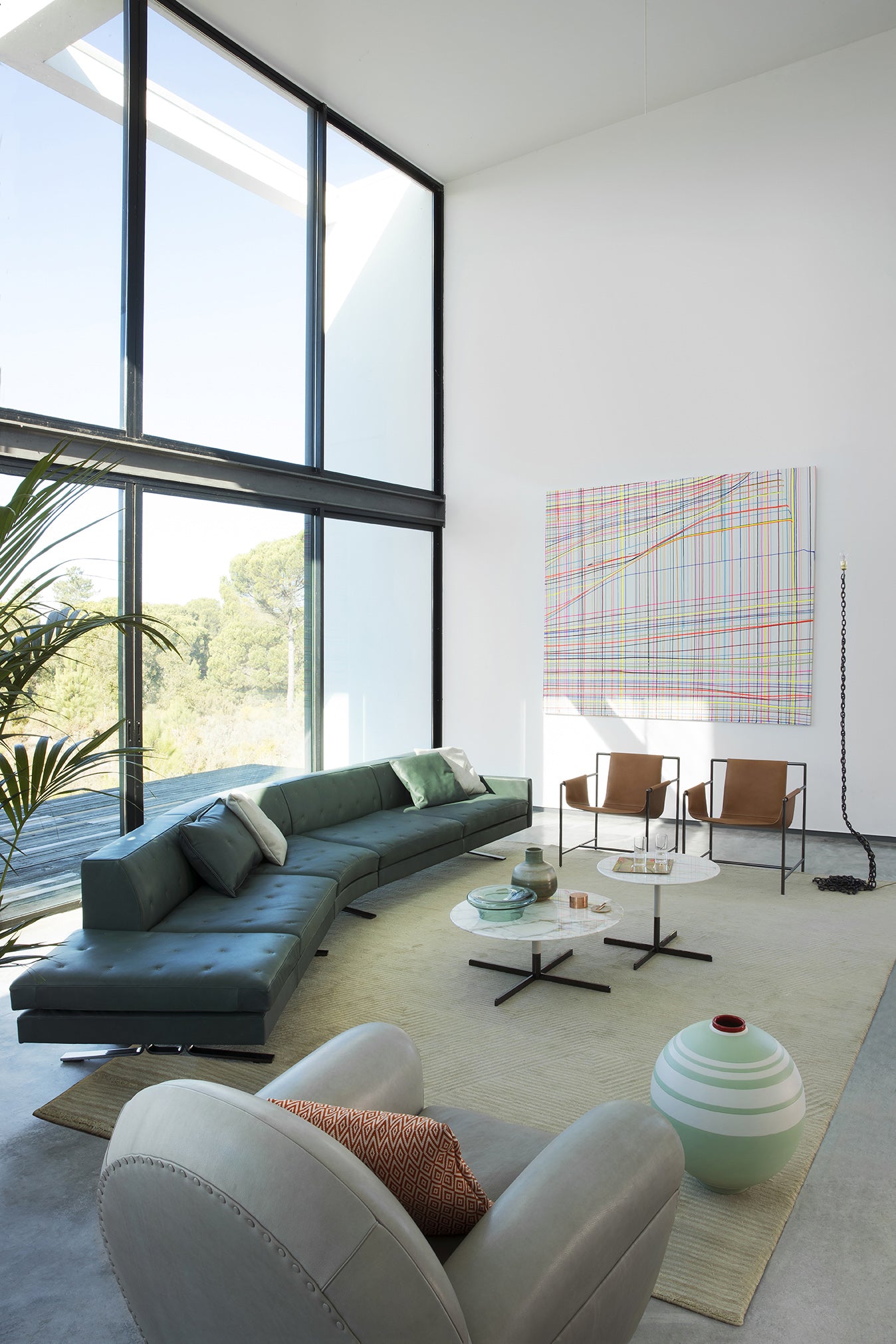 poltrona frau kennedee sofa