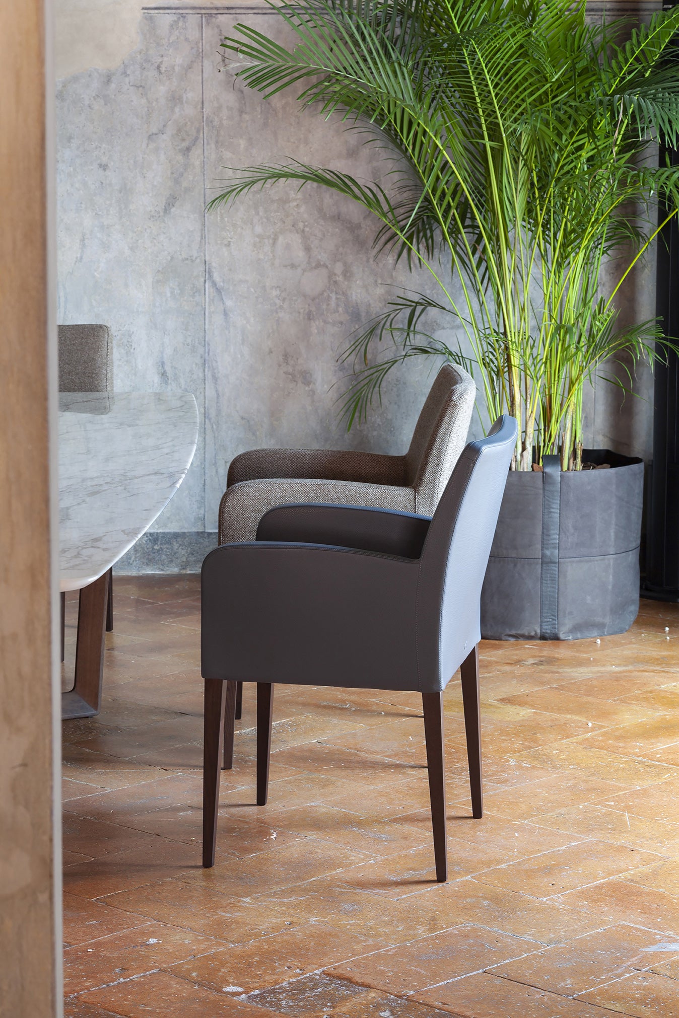 Liz Small Armchair