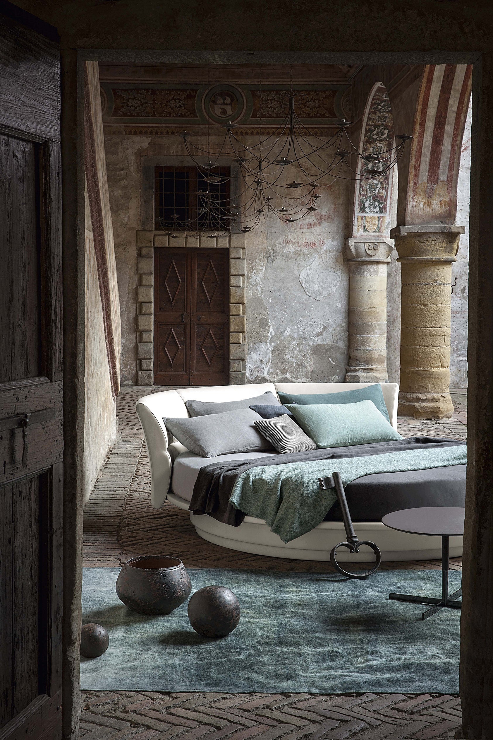 Lullaby Due Bed + Bed Linen