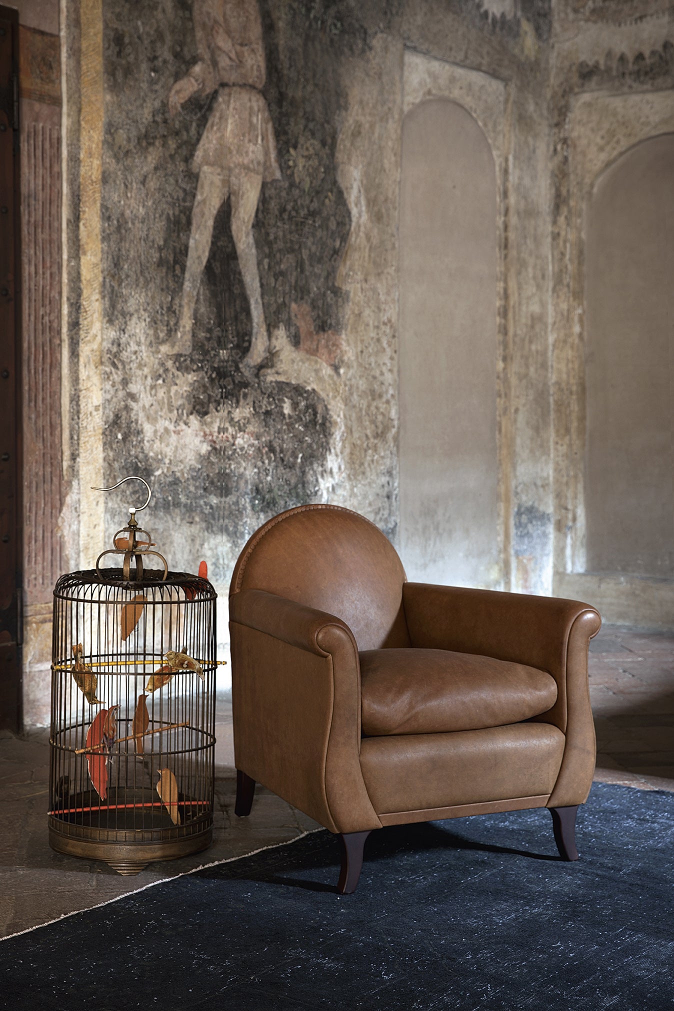 Lyra Armchair