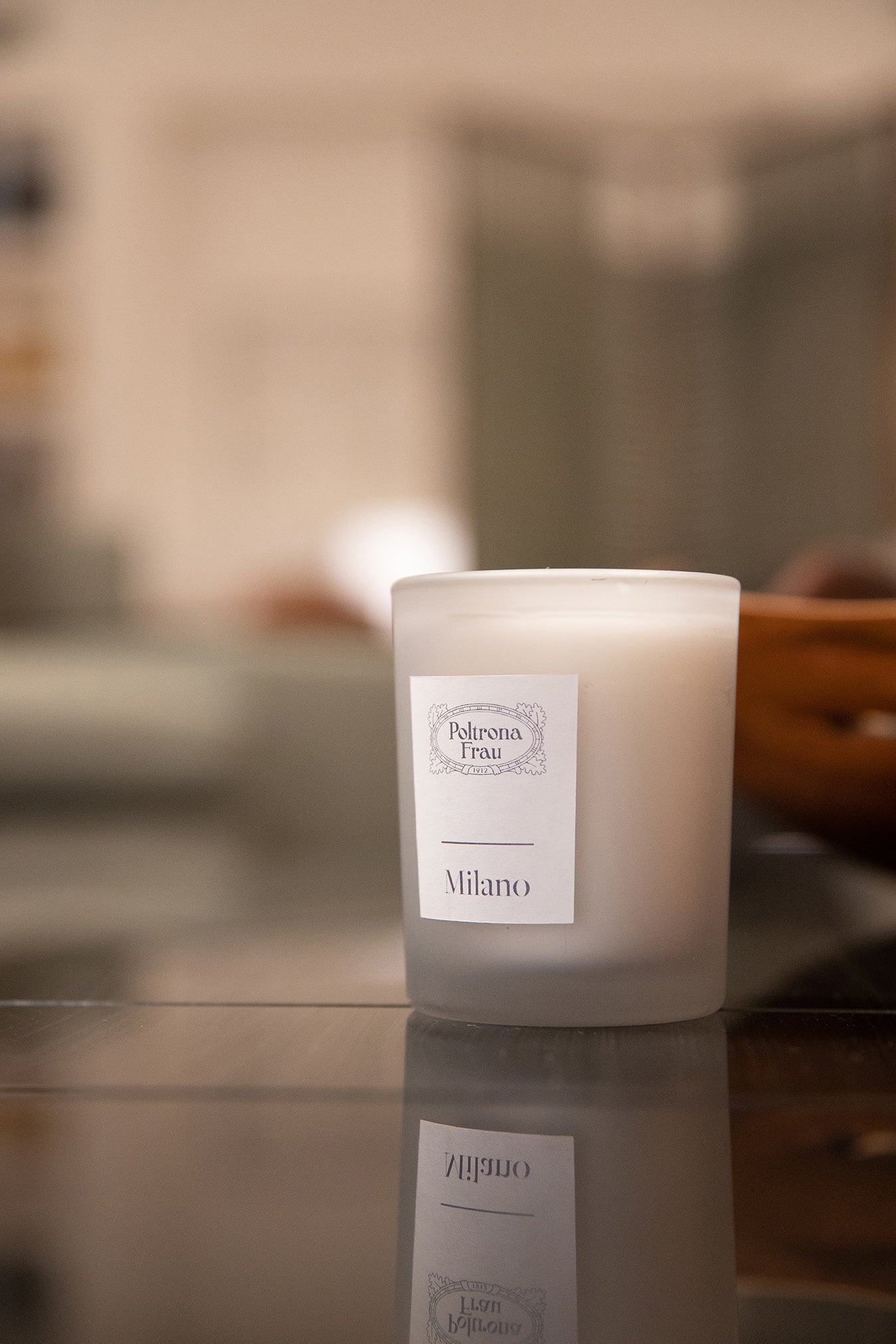 poltrona frau milano candle