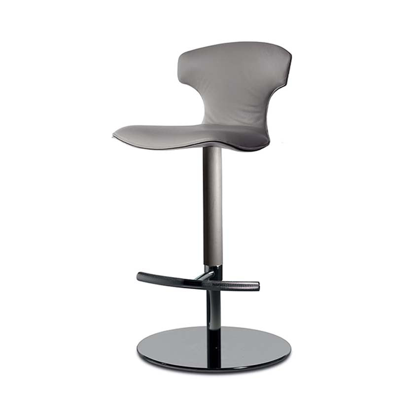 Montera Mas Column Base Stool