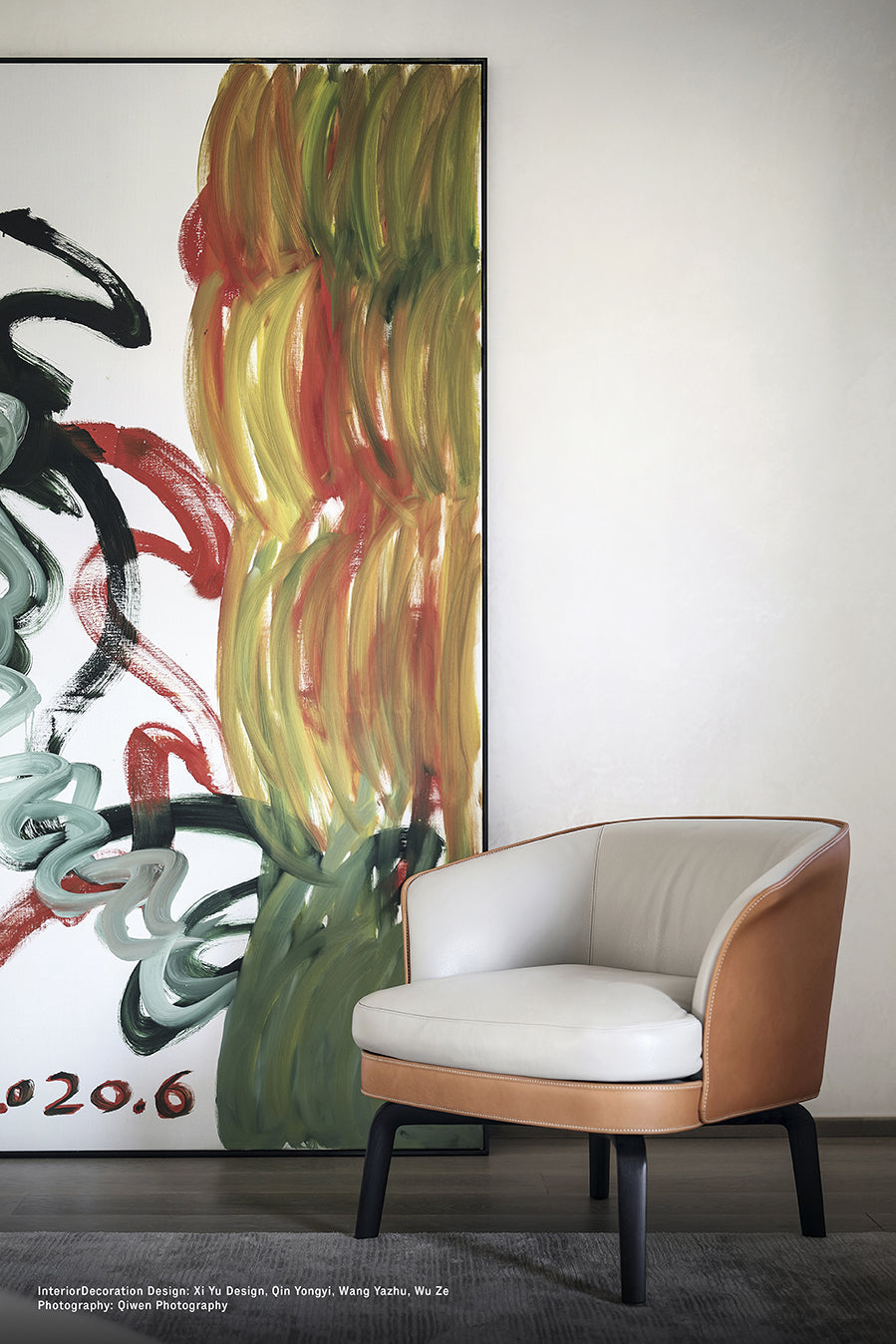 poltrona frau nivola armchair