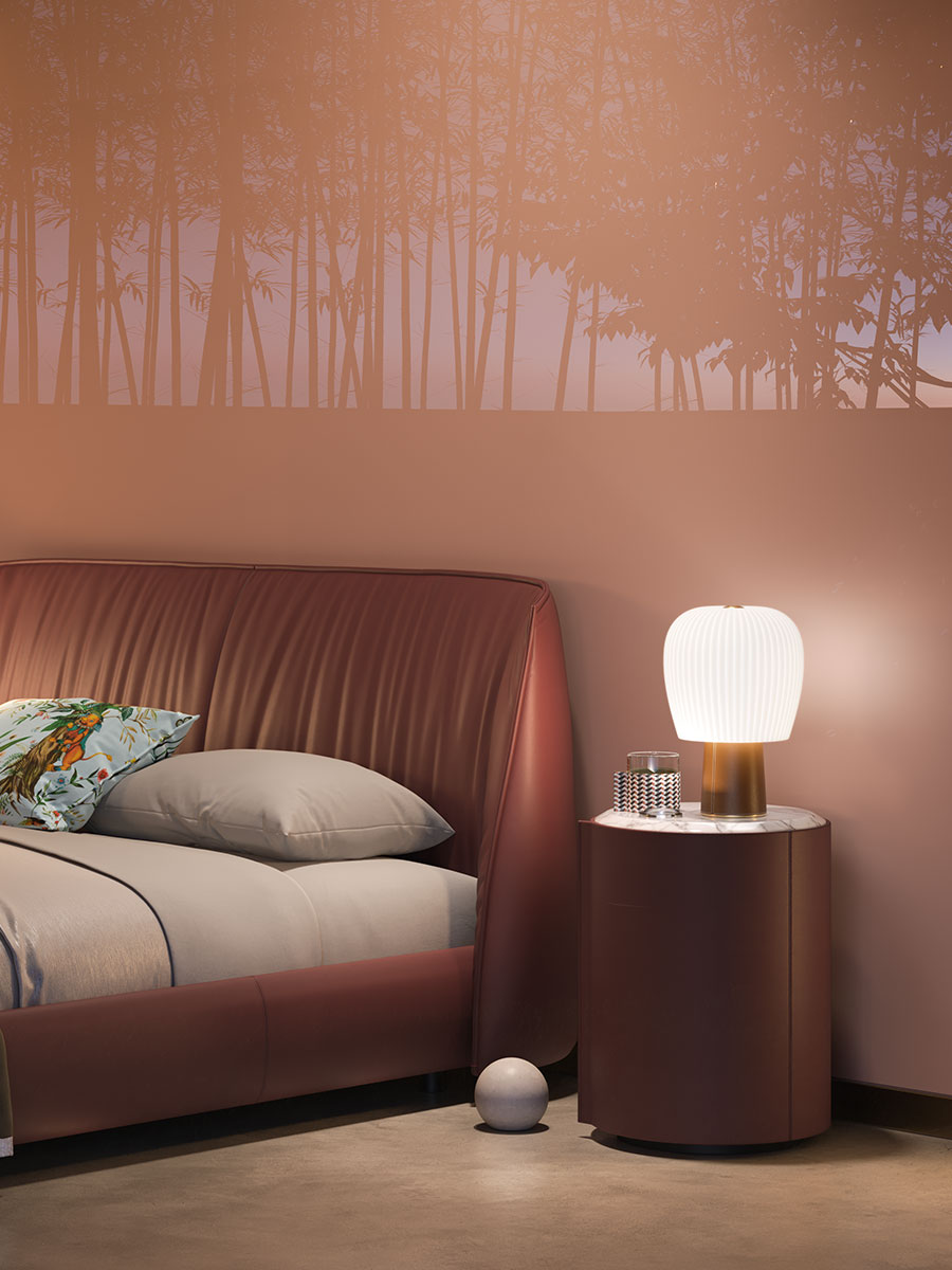 poltrona frau nymph lamp