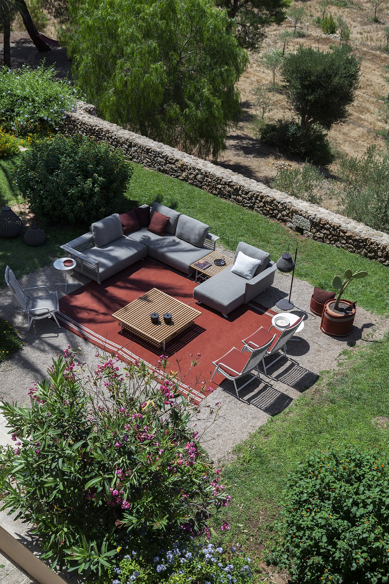 Solaria Modular Sofa