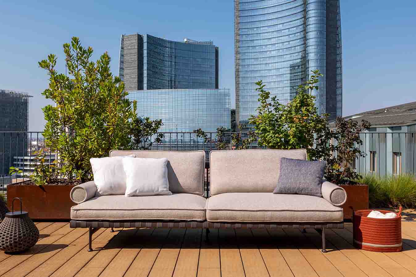 Souvenir D'Italie Sofa
