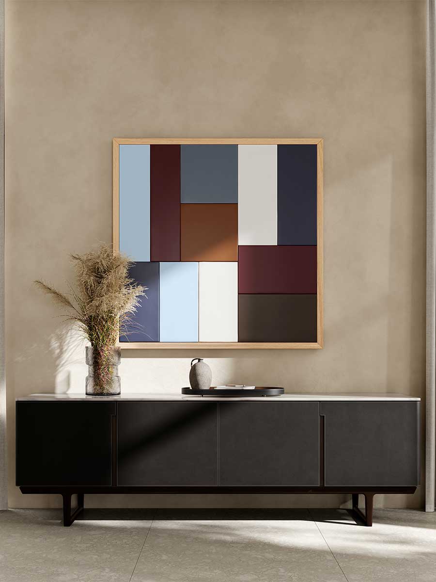 poltrona frau tableau frame