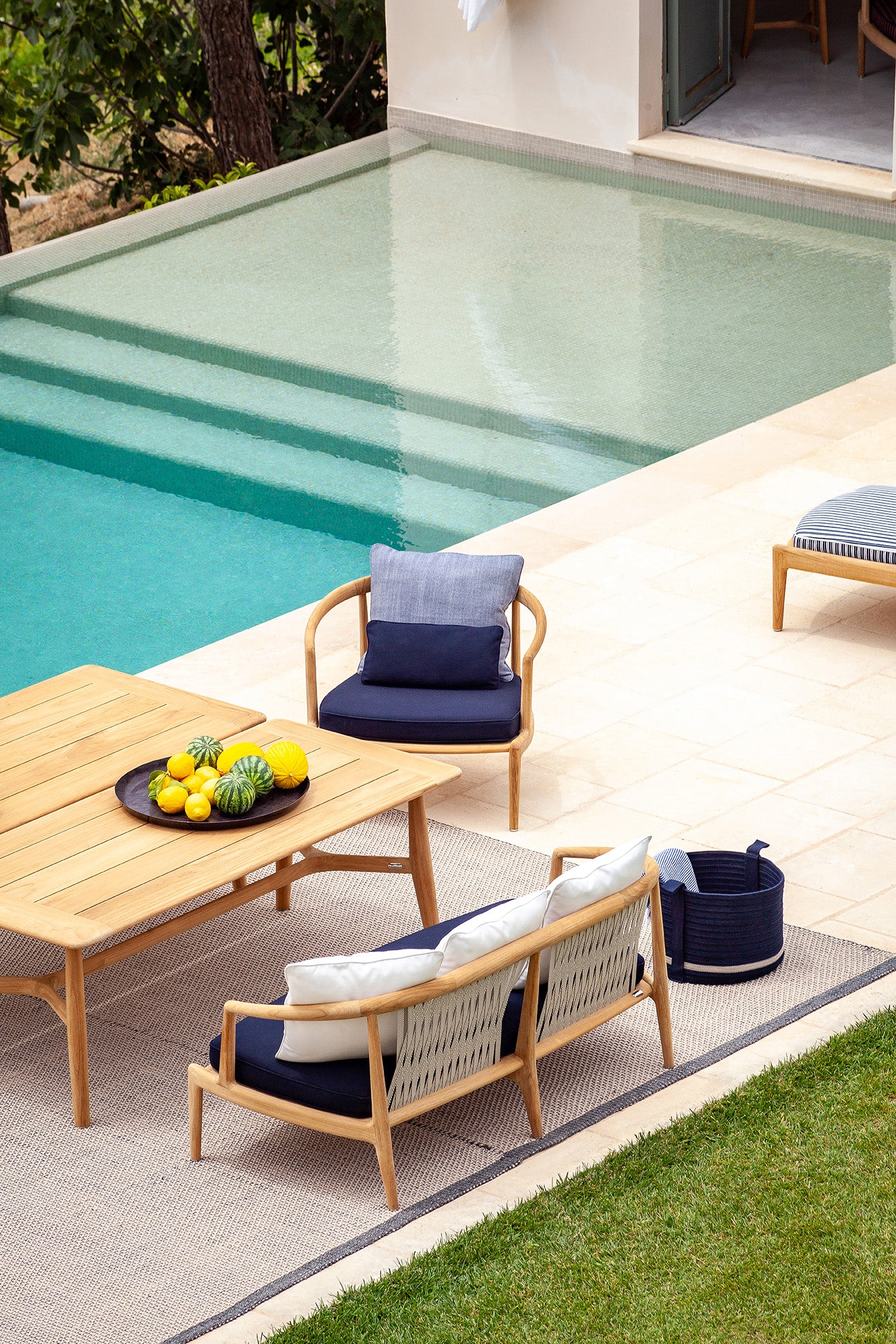 The Secret Garden Armchair