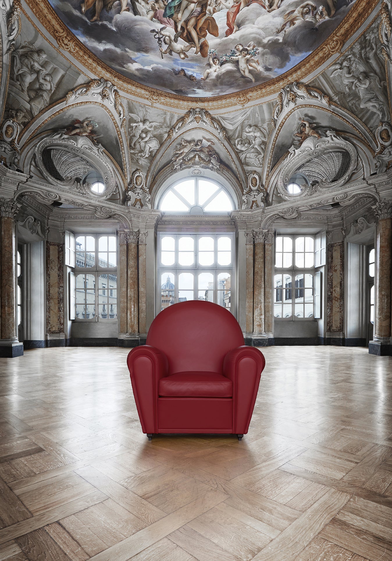 Vanity Fair Armchair