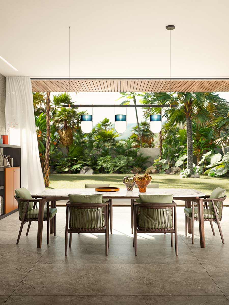 Xi Suspension Lamp