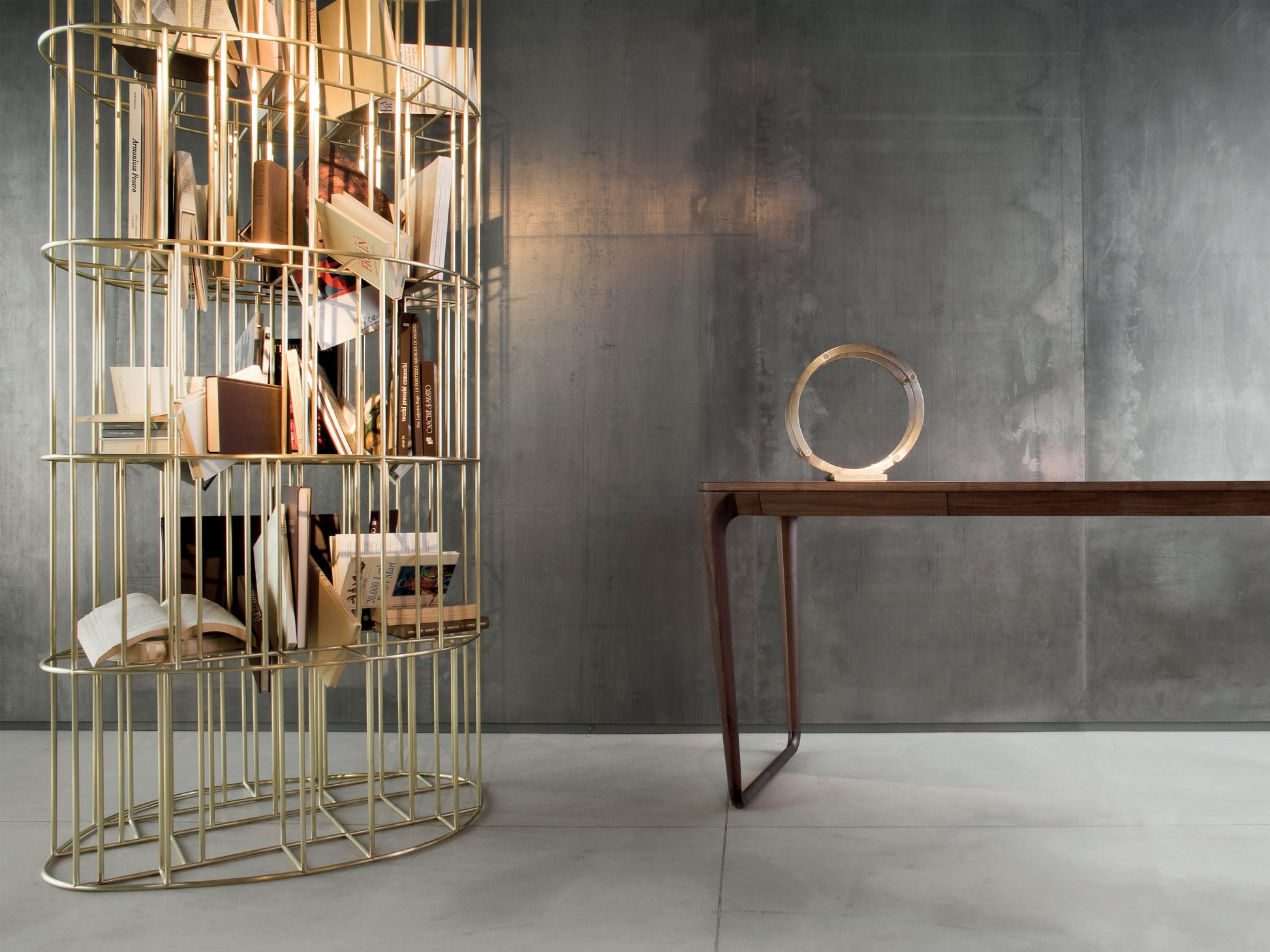 Golden Cage