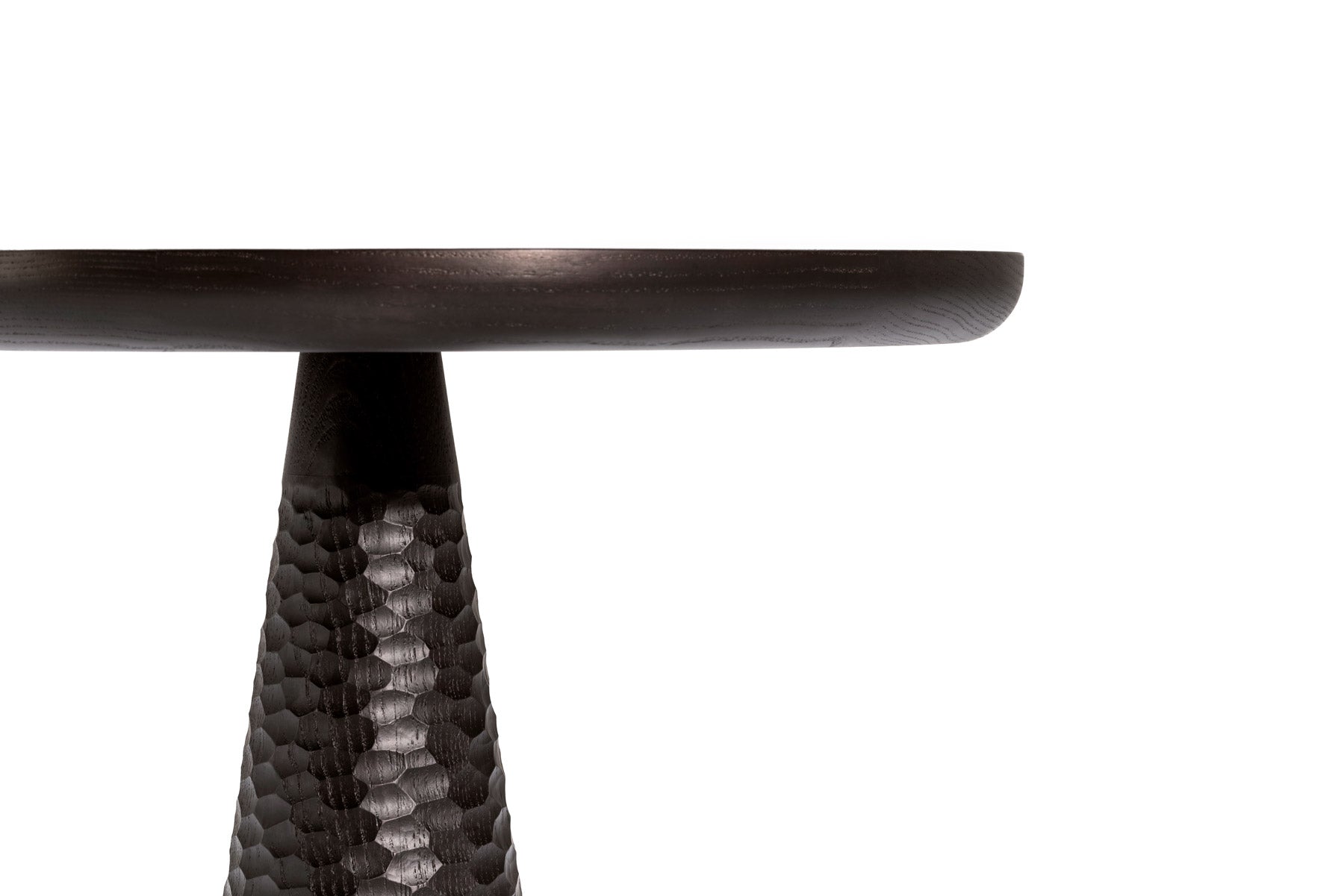 Duo Pedestal Table