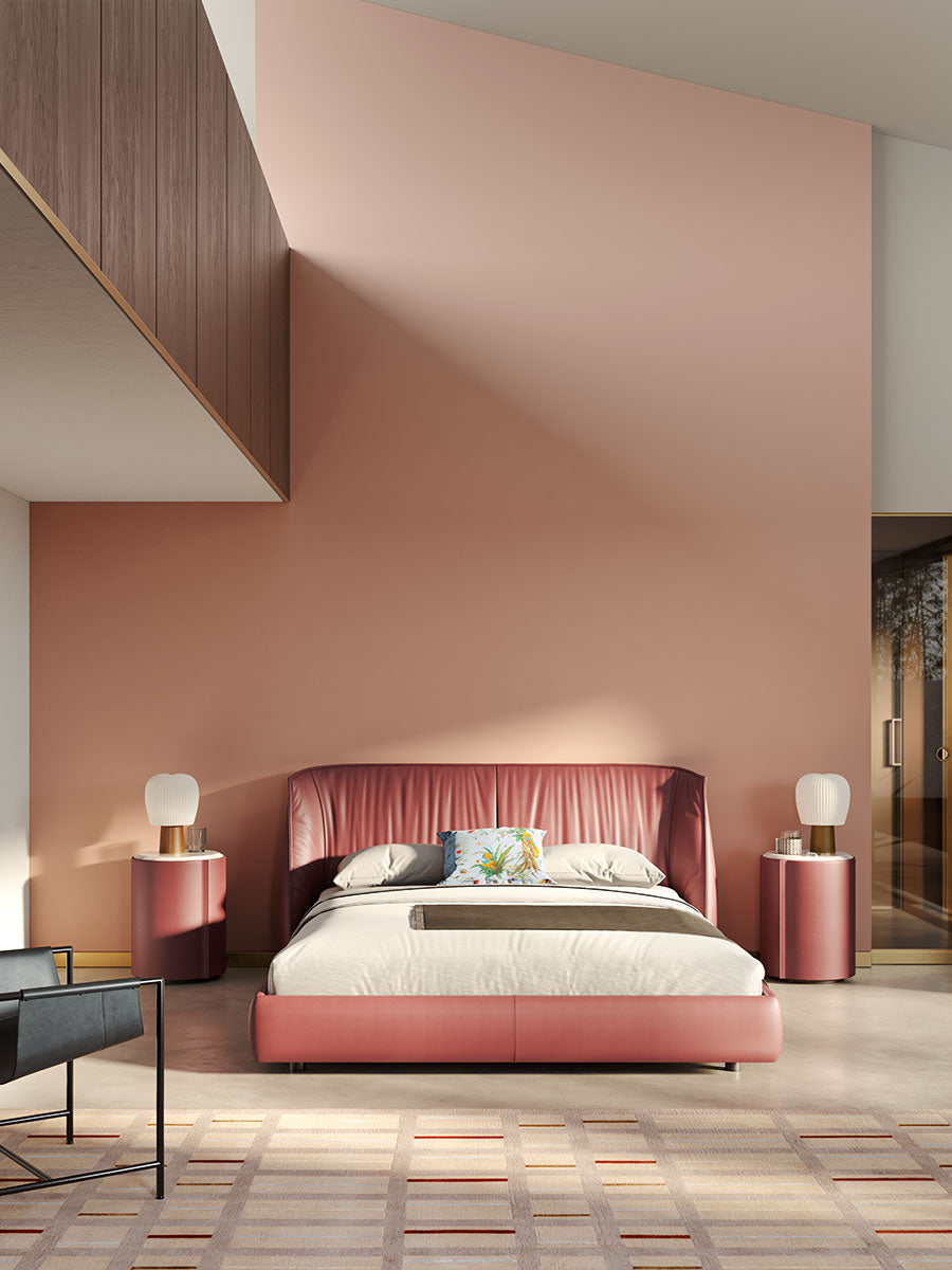 poltrona frau archibald bed