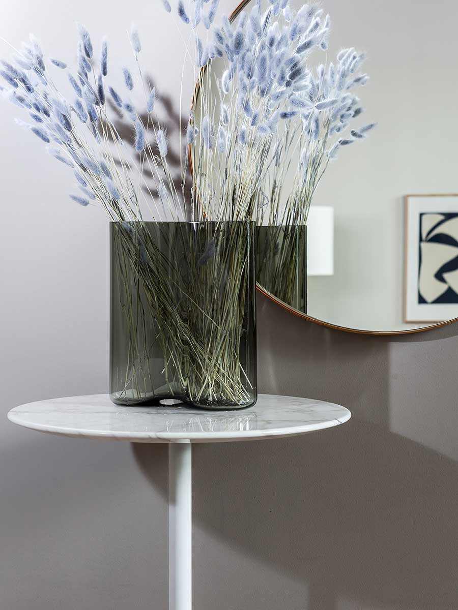 Bob Bistrot Round Table H. 110Cm
