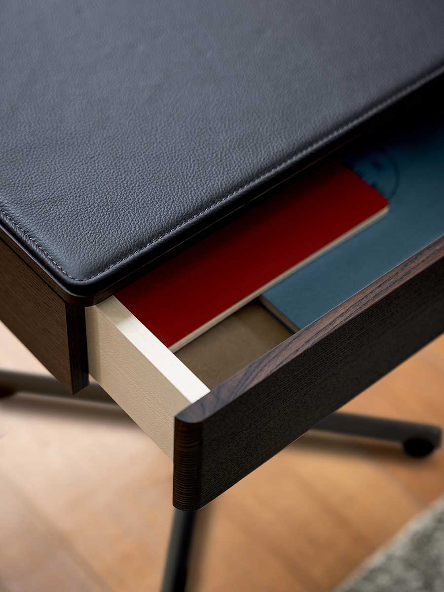 Bob Small Table With Drawer