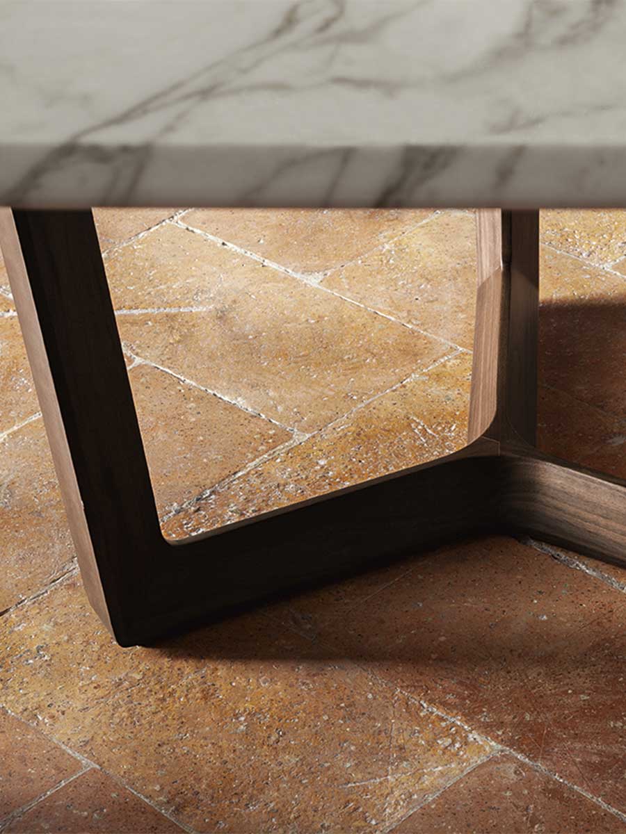 poltrona frau bolero ravel table
