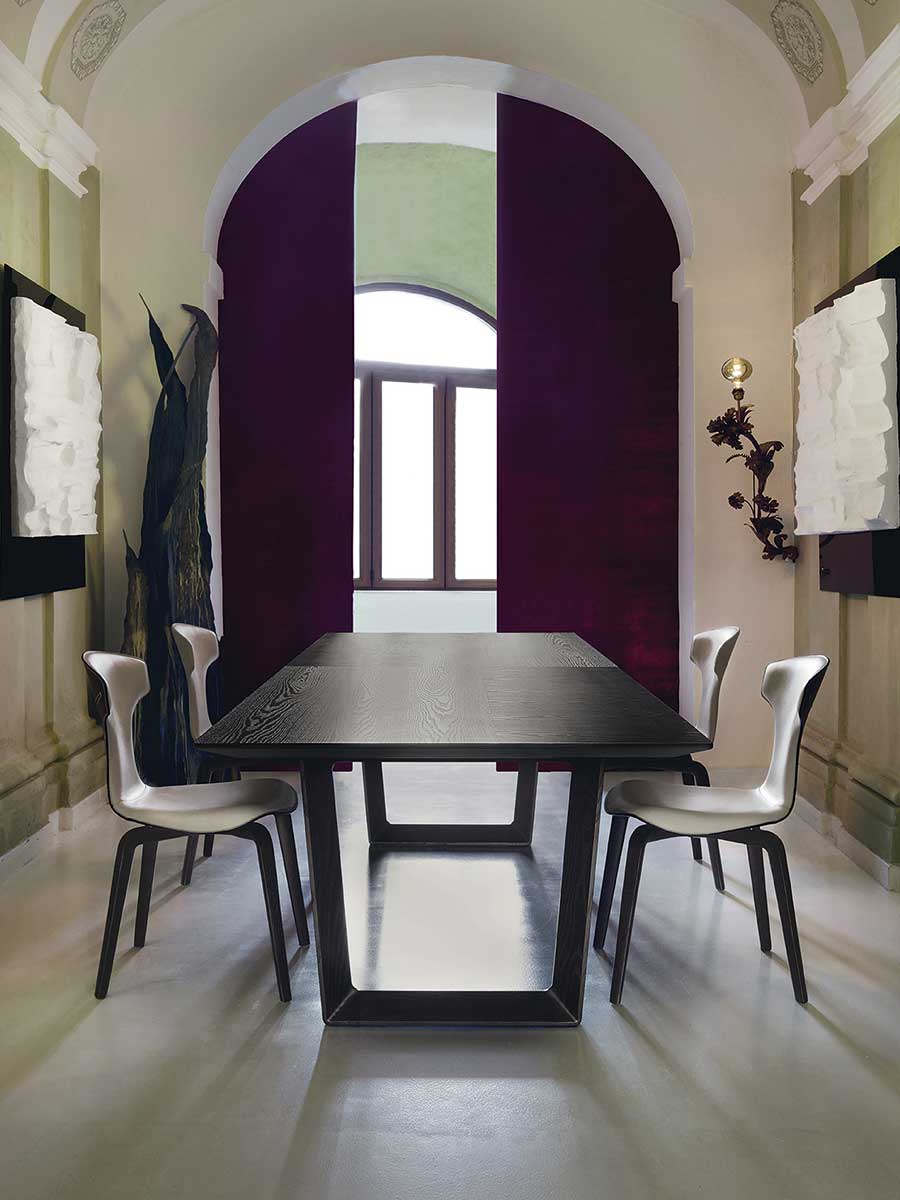Bolero | Rectangular table