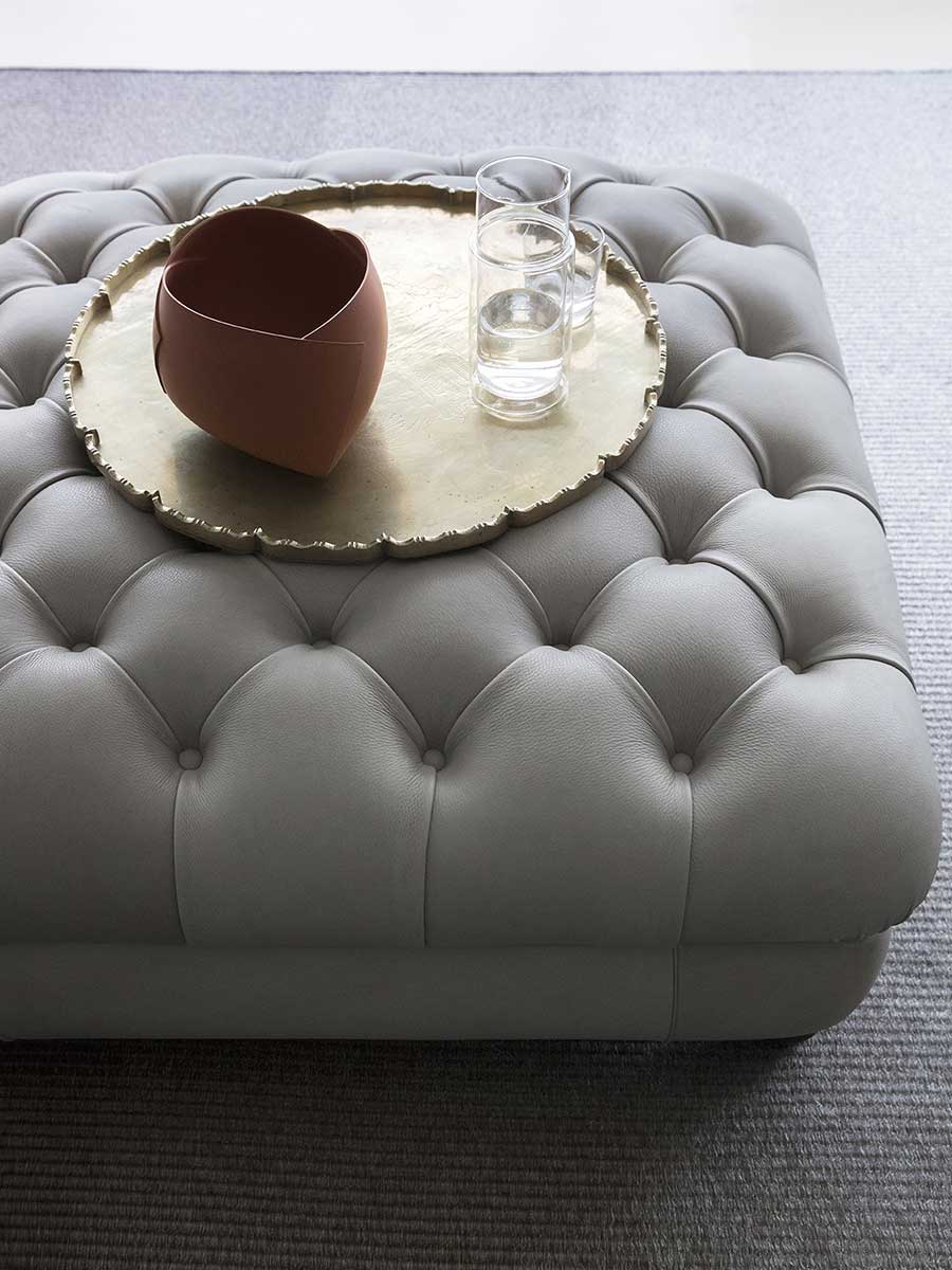 Chester One Ottoman